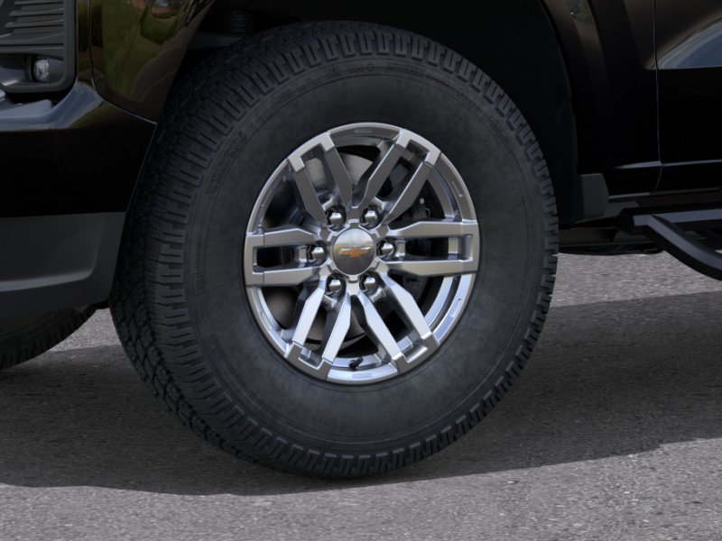 New 2026 Black Chevrolet LT image 33