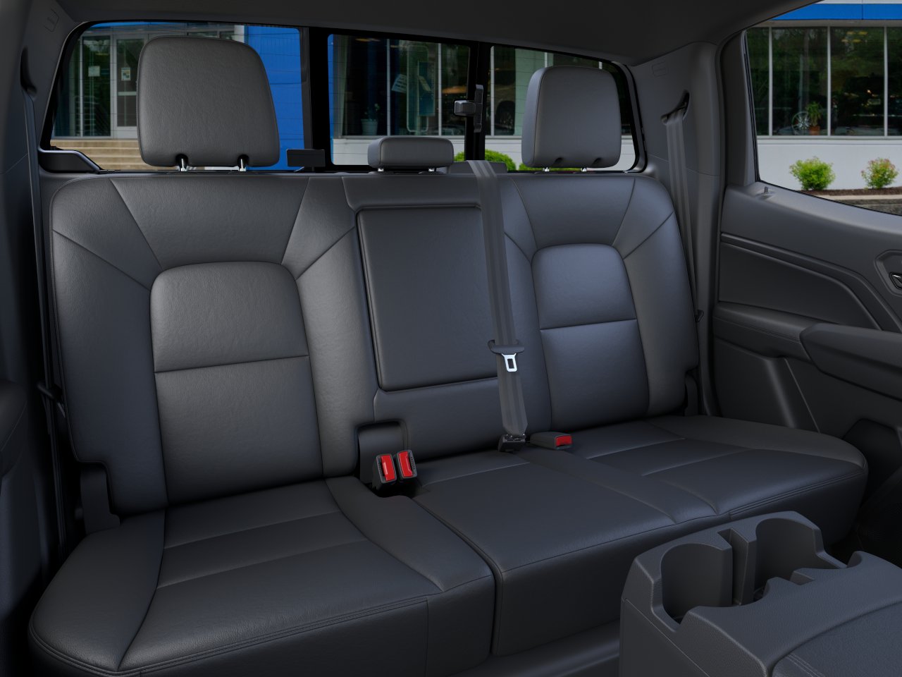 New 2026 Black Chevrolet LT image 41