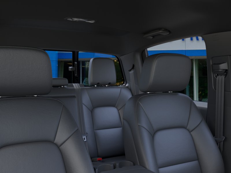 New 2026 Black Chevrolet LT image 48