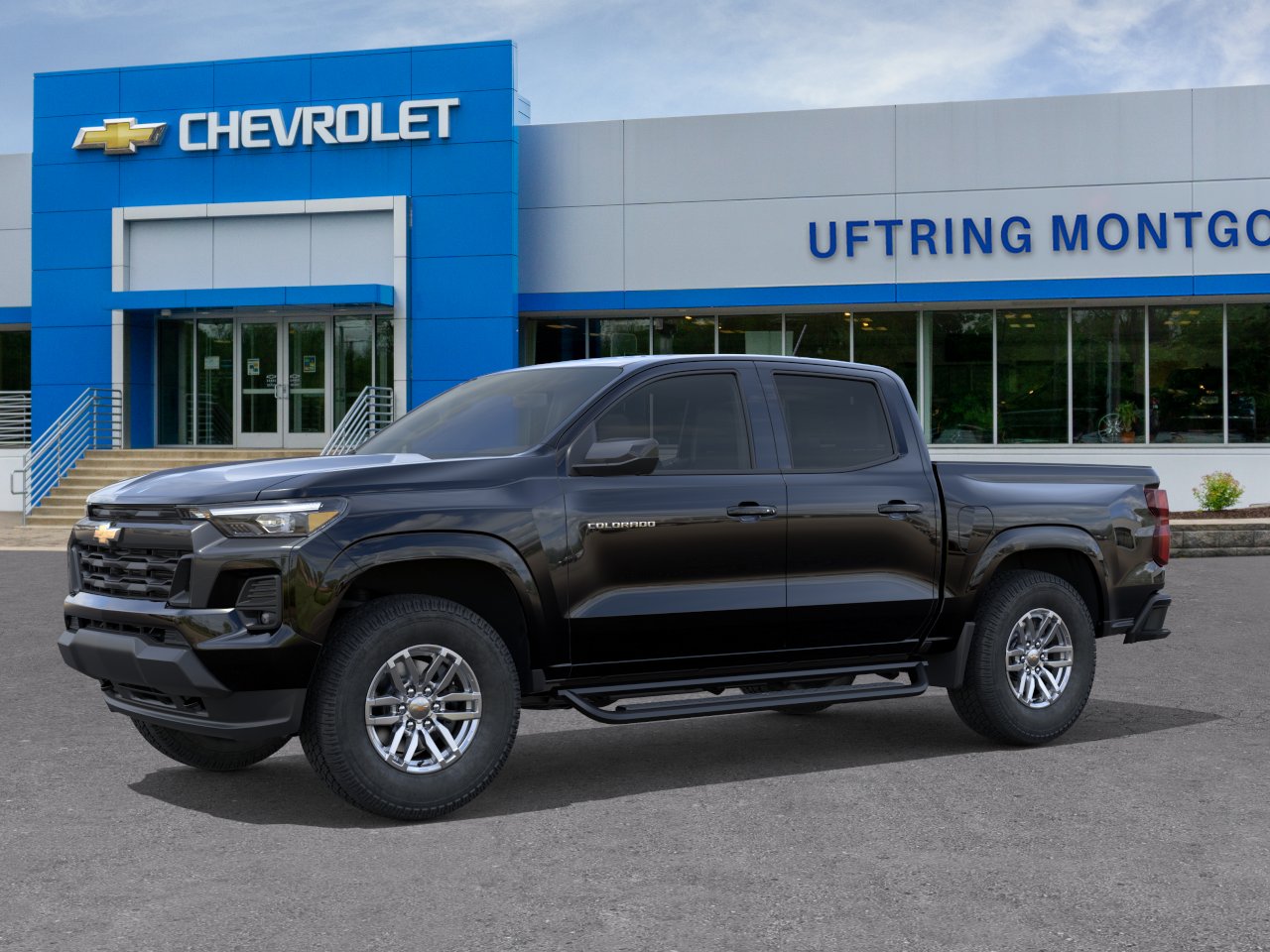 New 2026 Black Chevrolet LT image 26