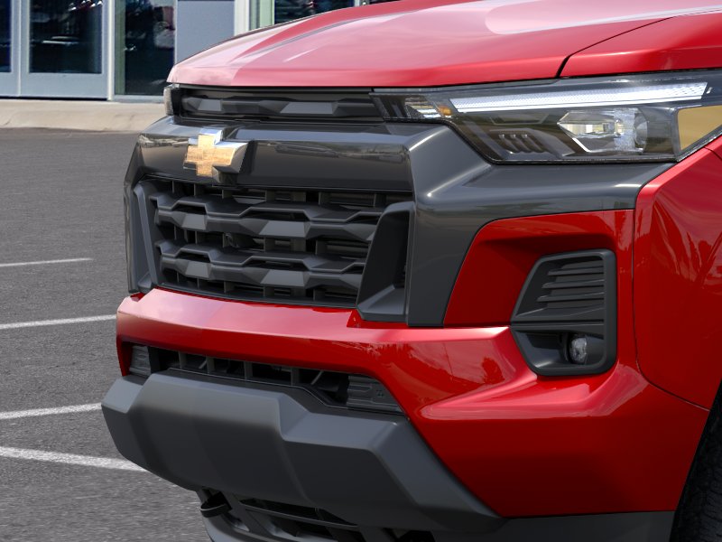 New 2026 Radiant Red Tintcoat Chevrolet LT image 13
