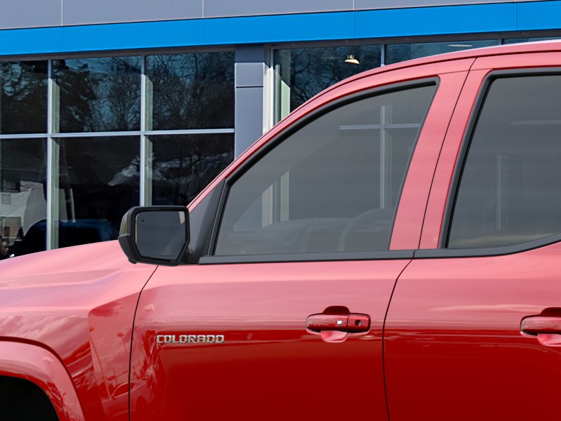 New 2026 Radiant Red Tintcoat Chevrolet LT image 12