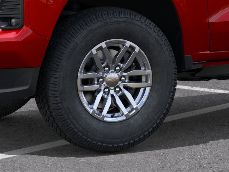 New 2026 Radiant Red Tintcoat Chevrolet LT image 9