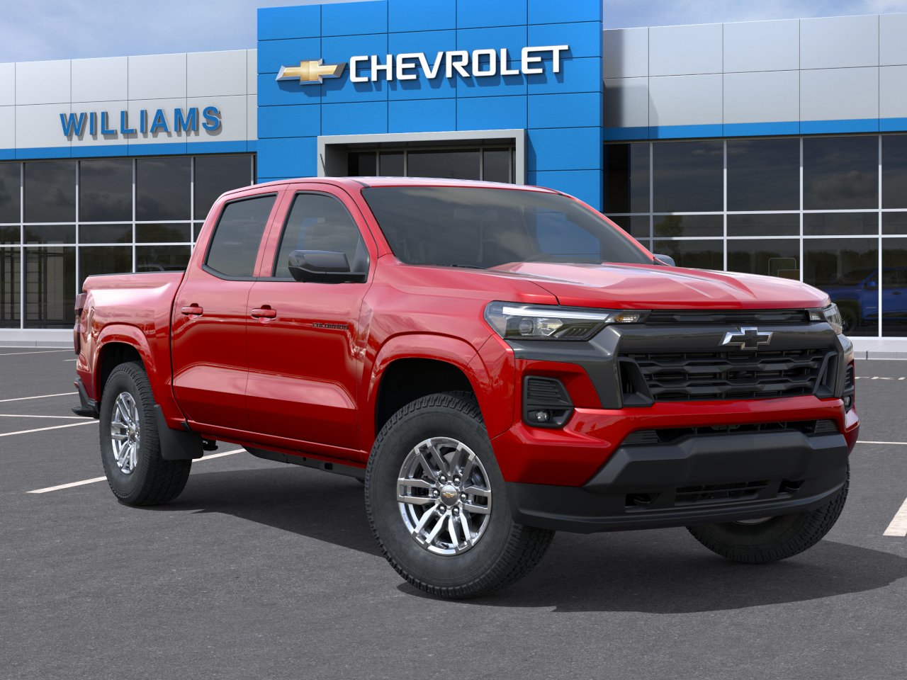 2026 Chevrolet Colorado LT - Photo 31