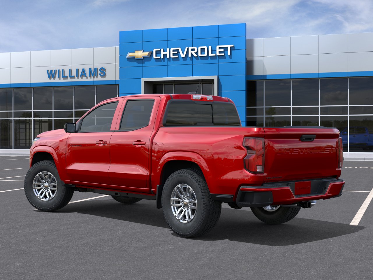 2026 Chevrolet Colorado LT - Photo 27