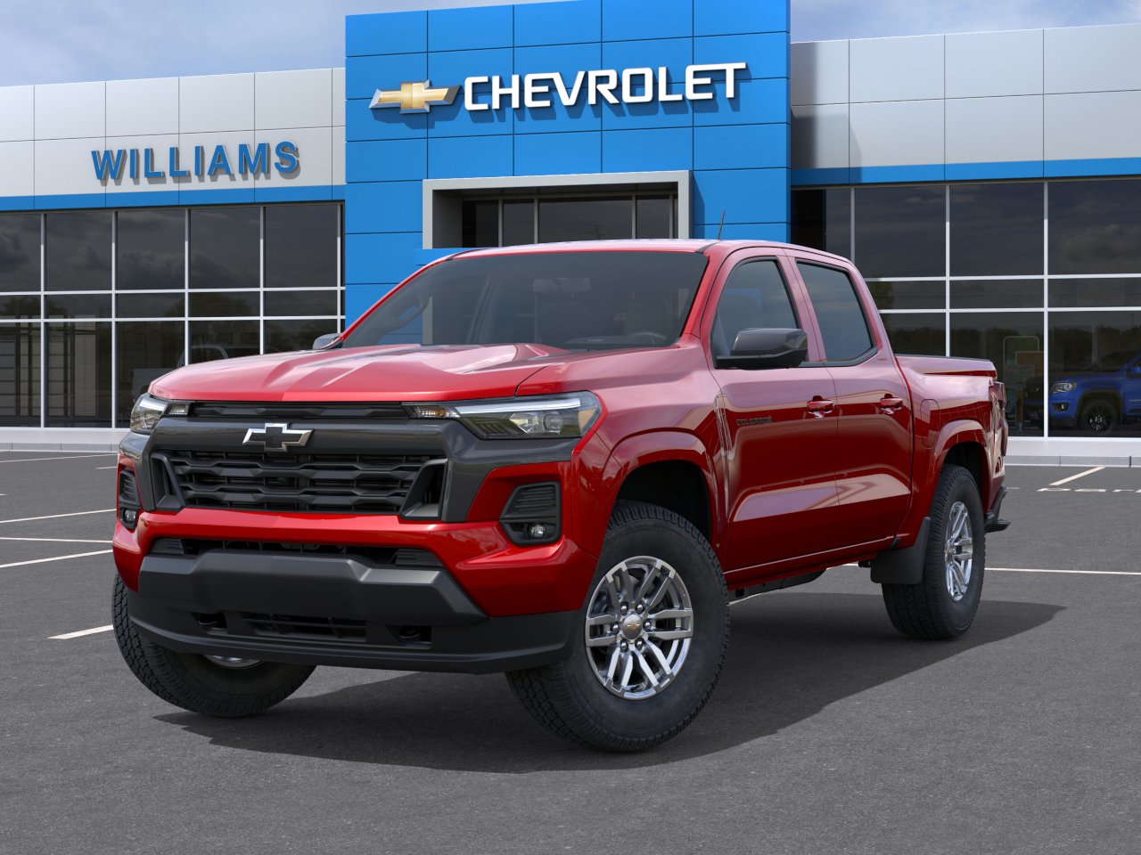 2026 Chevrolet Colorado LT - Photo 30