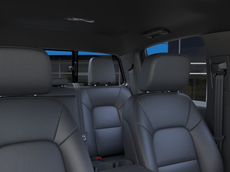 New 2026 Sterling Gray Metallic Chevrolet LT image 25