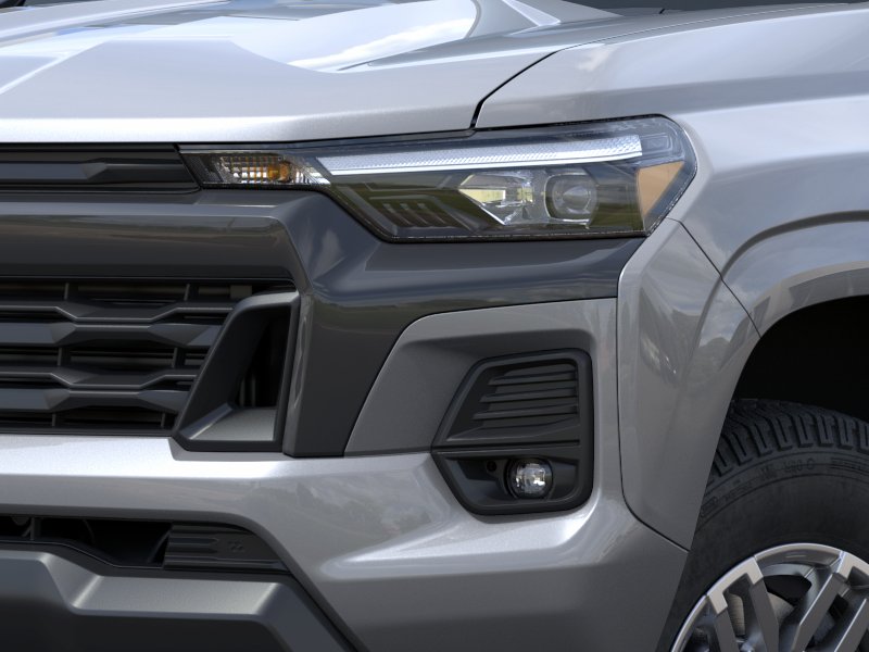 New 2026 Sterling Gray Metallic Chevrolet LT image 11