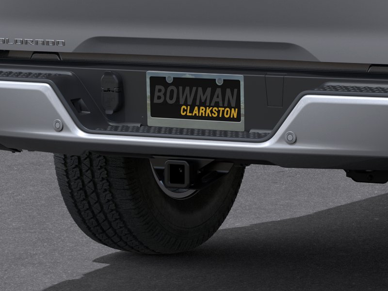 New 2026 Sterling Gray Metallic Chevrolet LT image 15