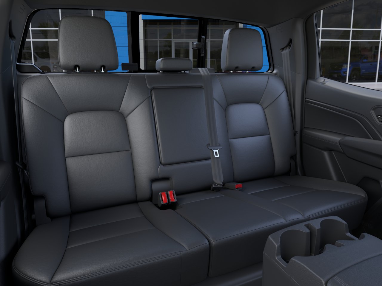 New 2026 Sterling Gray Metallic Chevrolet LT image 18