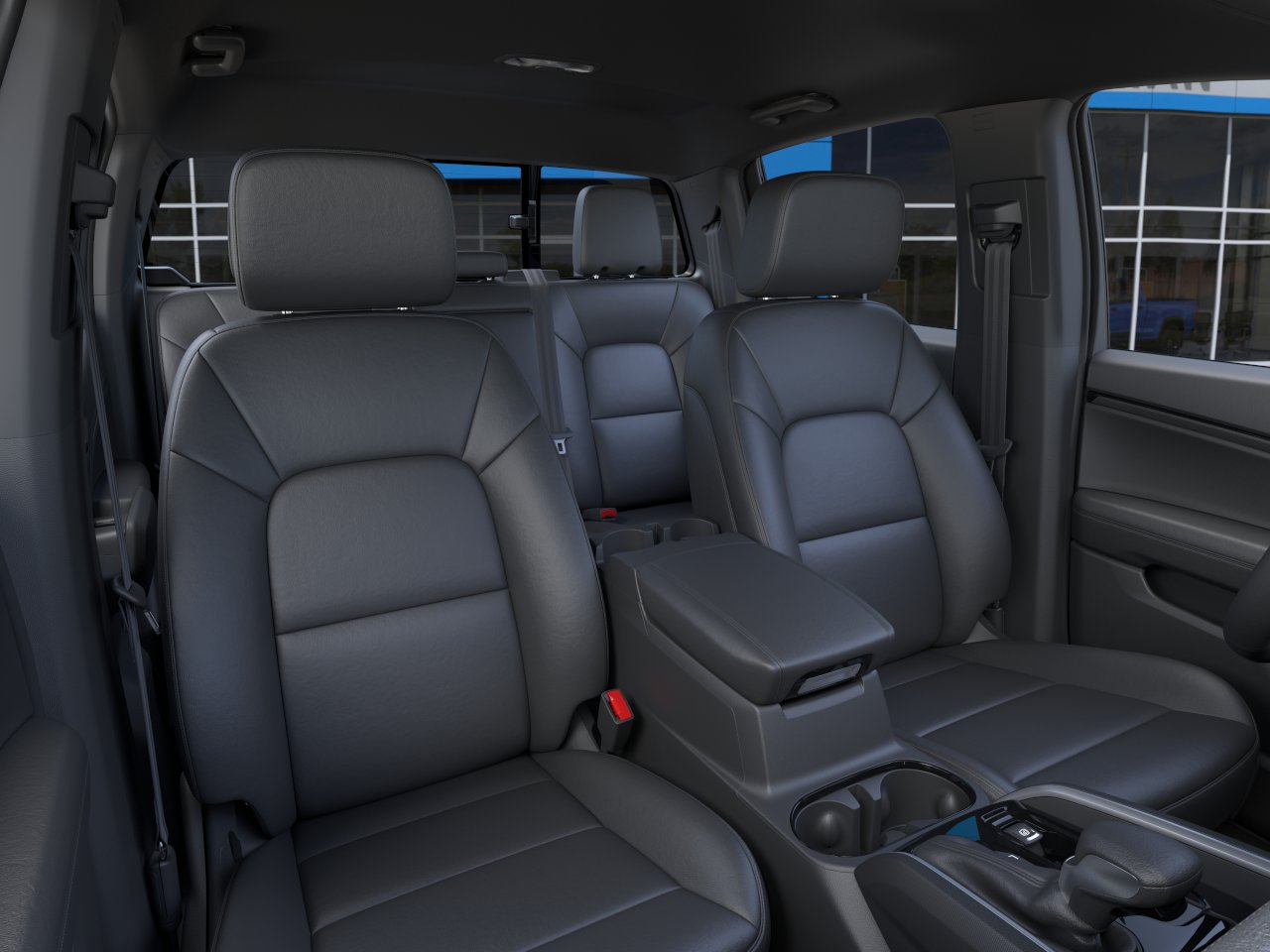 New 2026 Sterling Gray Metallic Chevrolet LT image 17