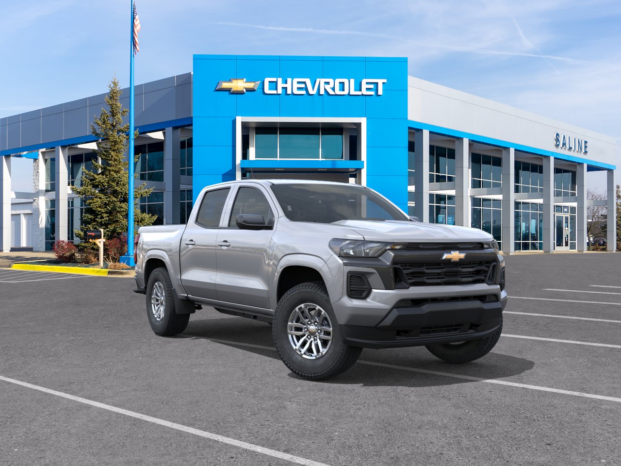 2026 Chevrolet Colorado