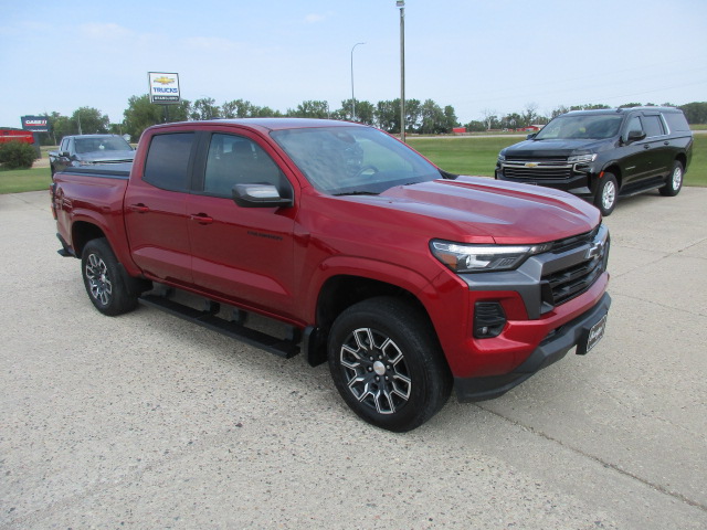 2023 Chevrolet Colorado LT