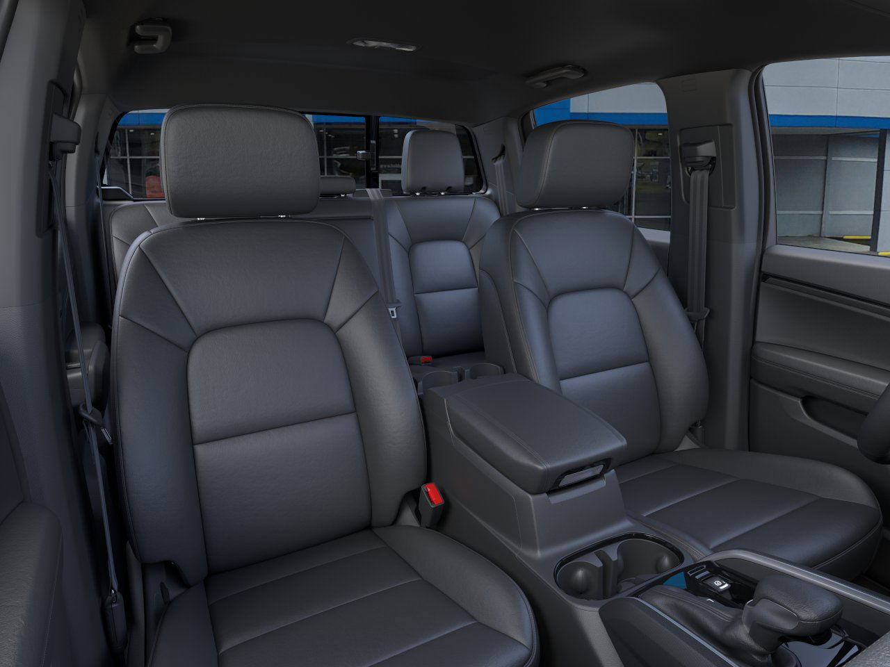 2025 Chevrolet Colorado Work Truck LT photo 18