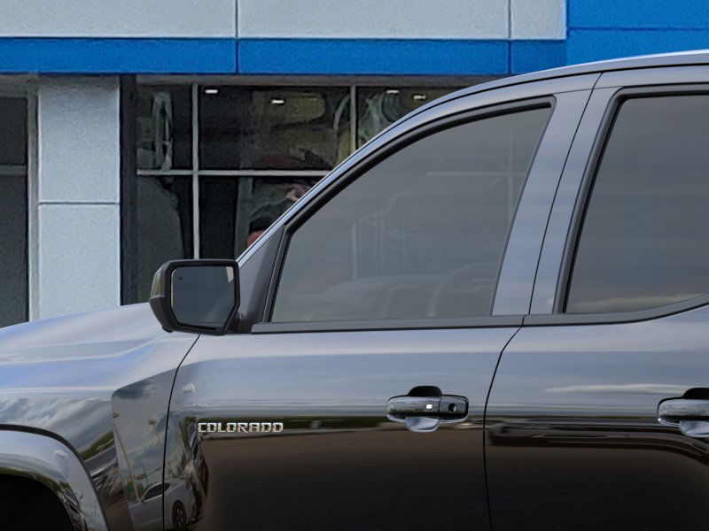 2025 Chevrolet Colorado Work Truck LT photo 33