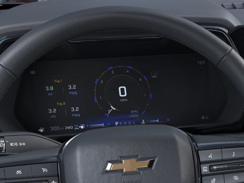 2025 Chevrolet Colorado Work Truck LT photo 36