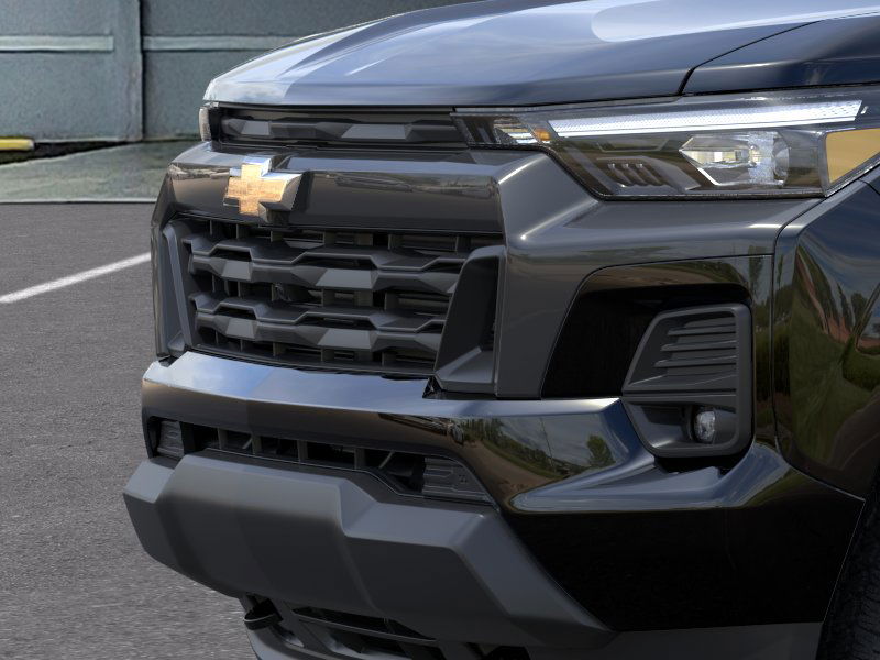 2025 Chevrolet Colorado Work Truck LT photo 34
