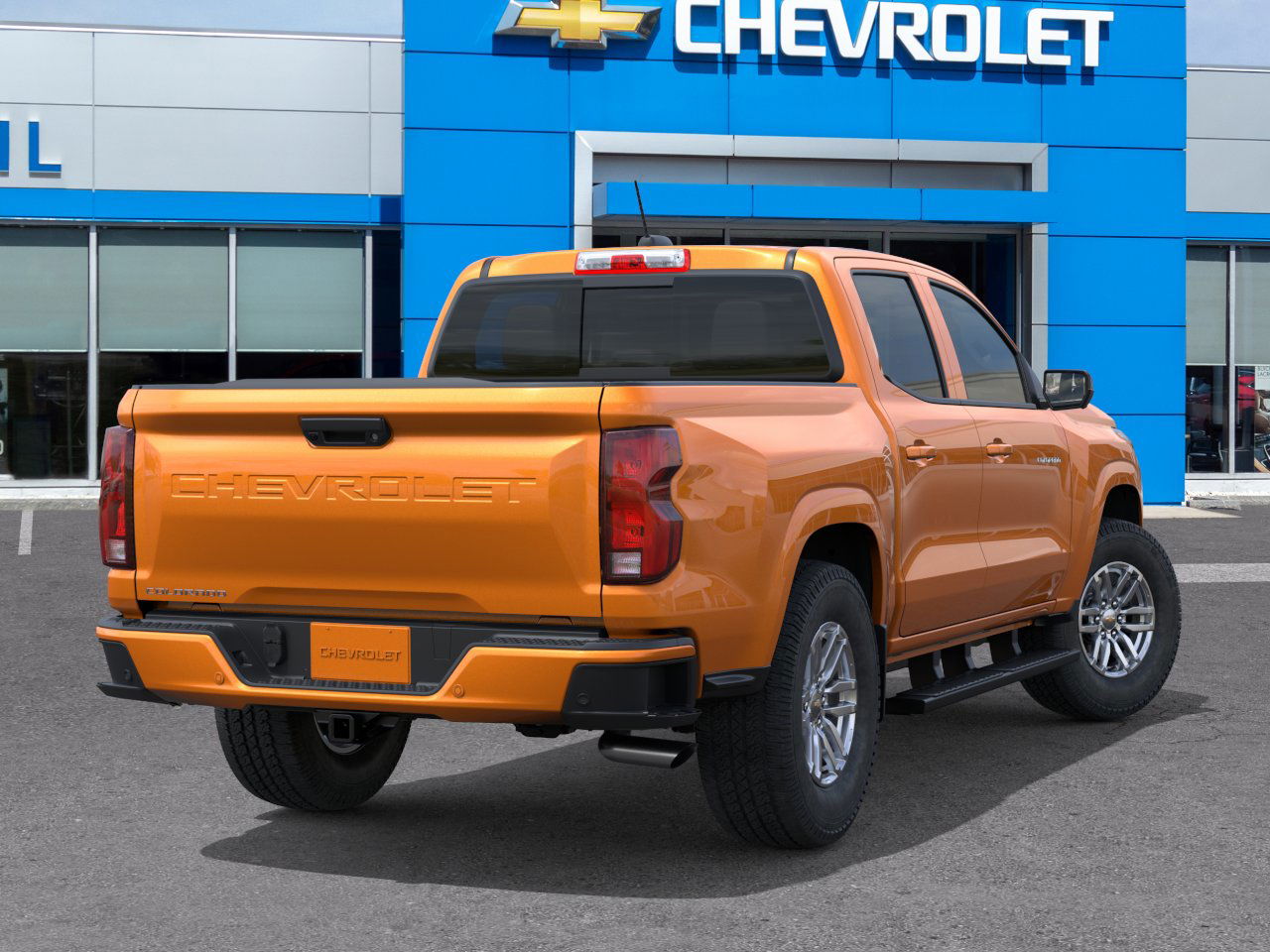 2026 Chevrolet Colorado LT photo 4