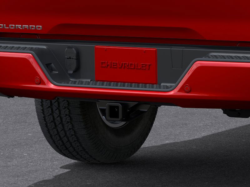 2026 Chevrolet Colorado LT photo 14