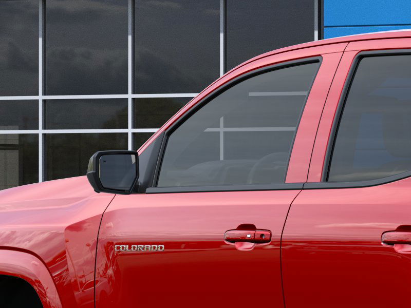 2026 Chevrolet Colorado LT photo 12