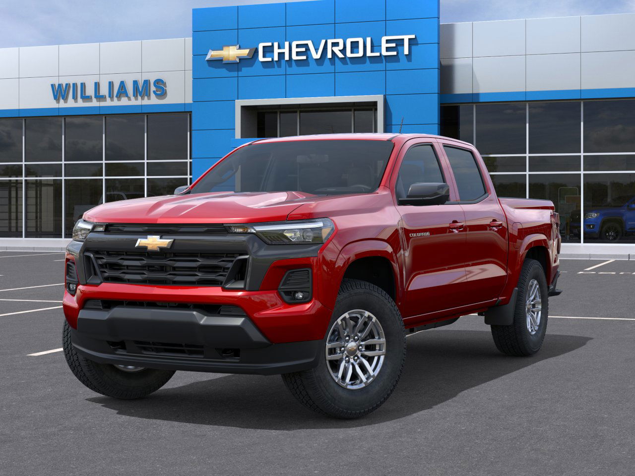 2026 Chevrolet Colorado LT photo 6