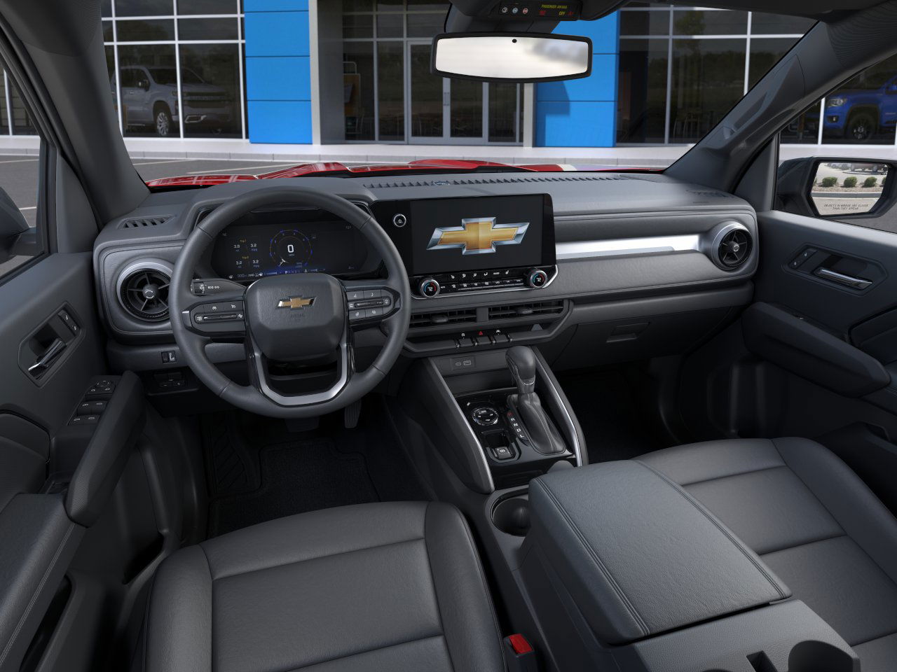 2026 Chevrolet Colorado LT photo 15