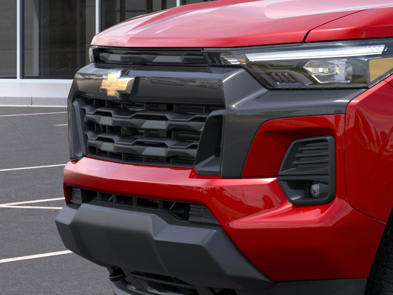 2026 Chevrolet Colorado LT photo 13