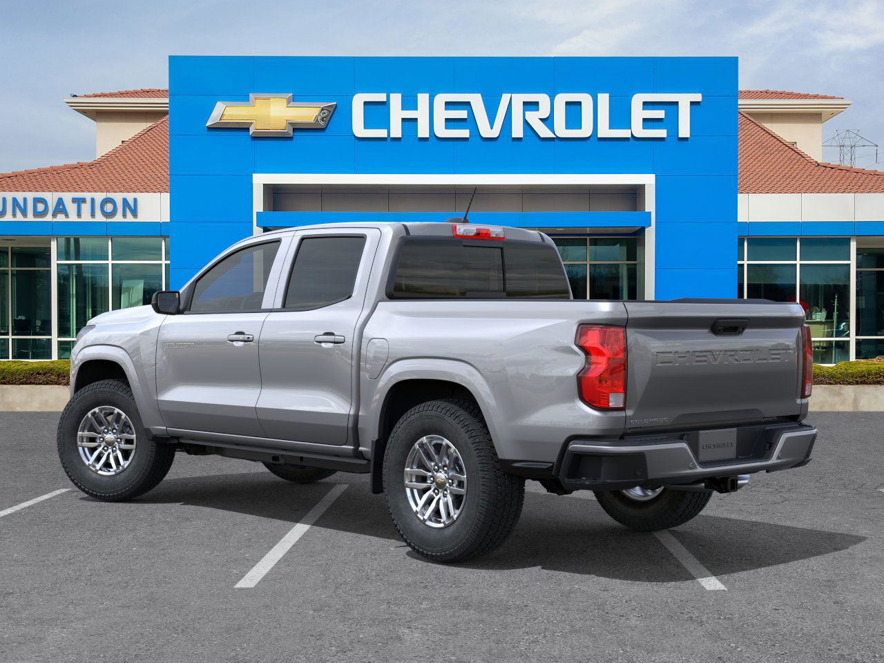 2026 Chevrolet Colorado LT photo 2