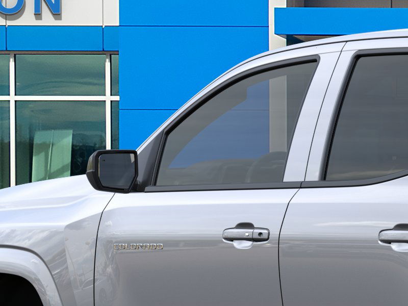 2026 Chevrolet Colorado LT photo 11