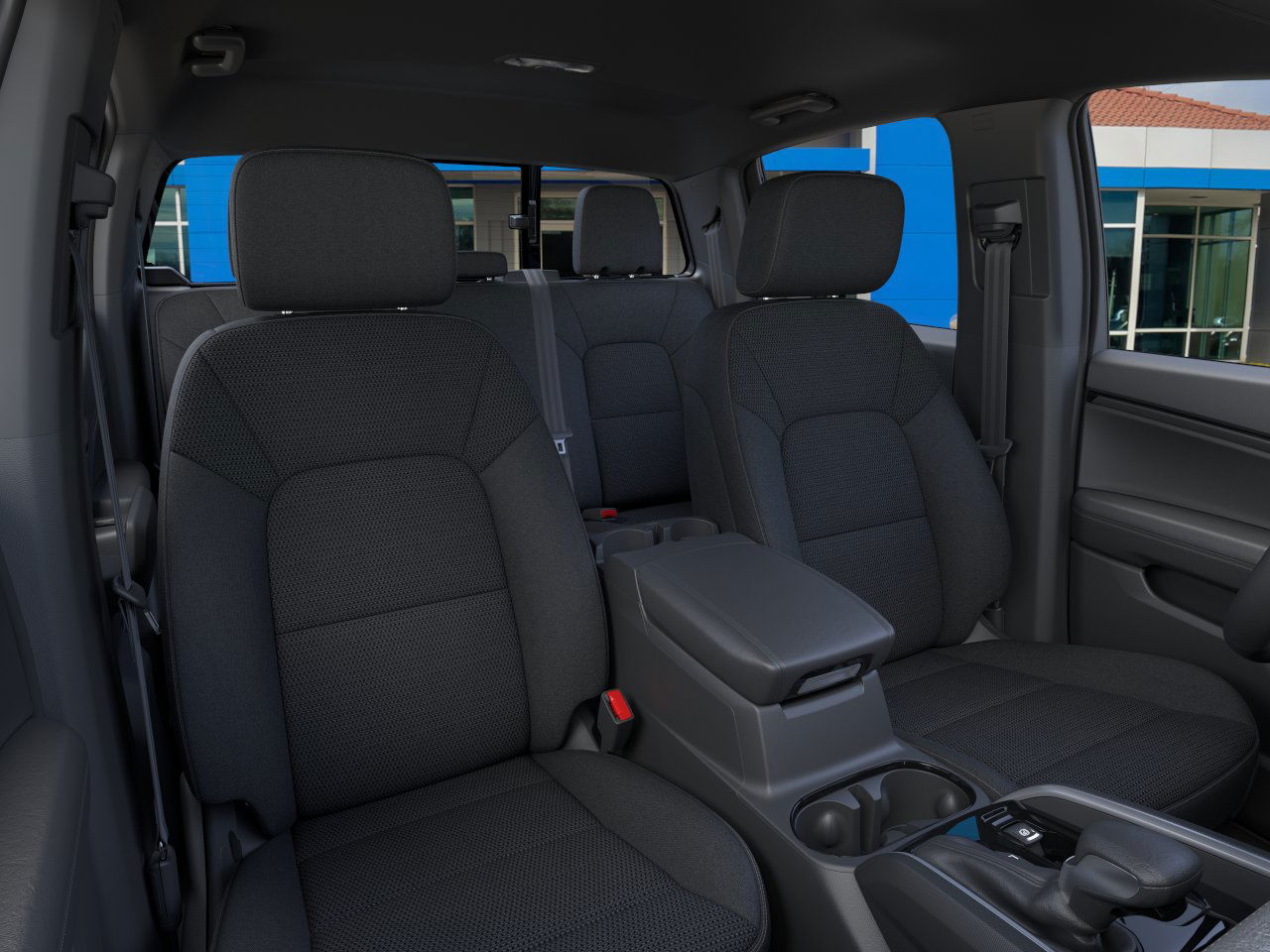2026 Chevrolet Colorado LT photo 15