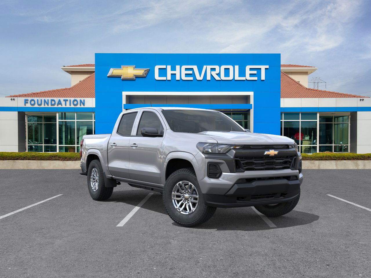 2026 Chevrolet Colorado LT photo 23