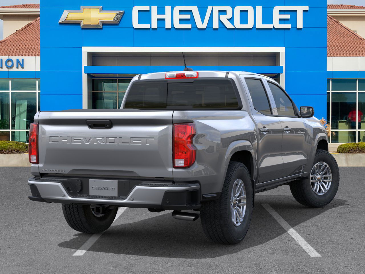 2026 Chevrolet Colorado LT photo 3