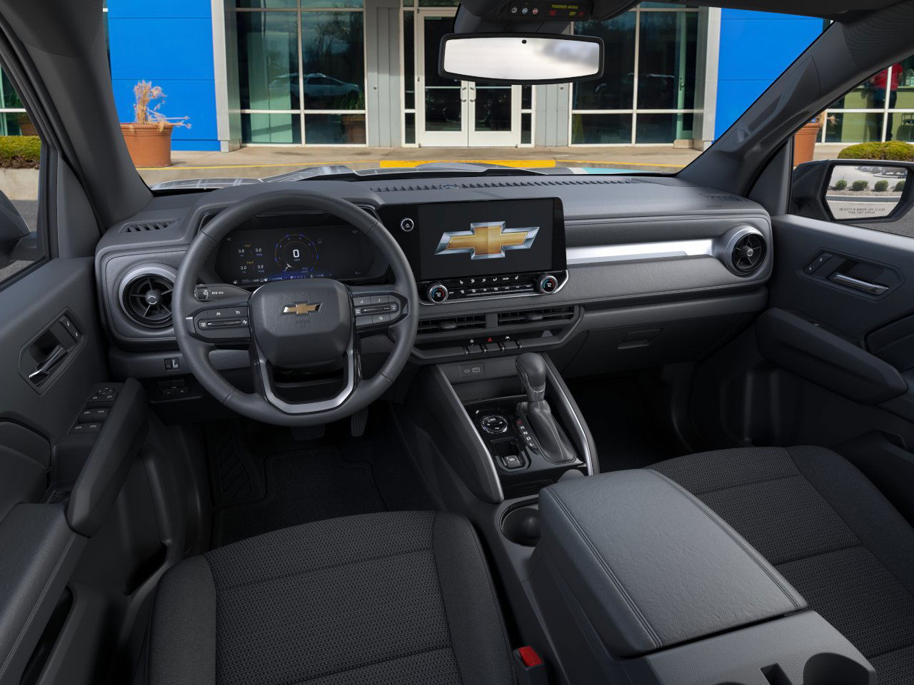 2026 Chevrolet Colorado LT photo 14