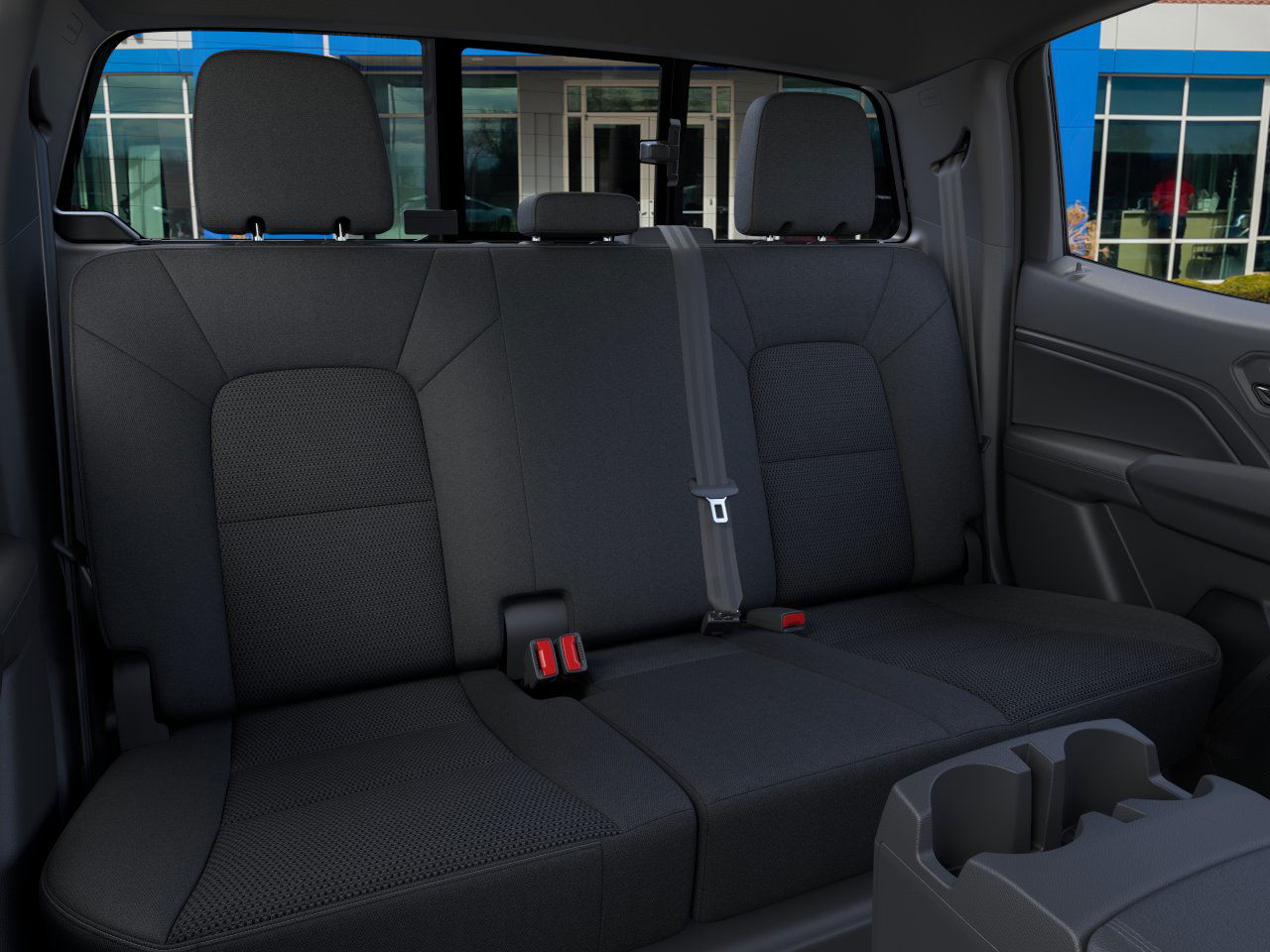 2026 Chevrolet Colorado LT photo 16