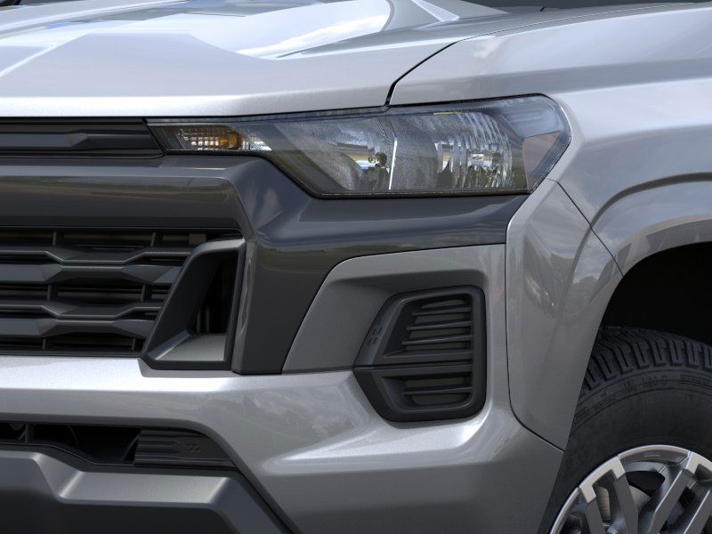 2026 Chevrolet Colorado LT photo 9