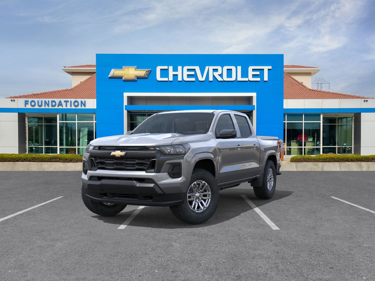 2026 Chevrolet Colorado LT photo 7