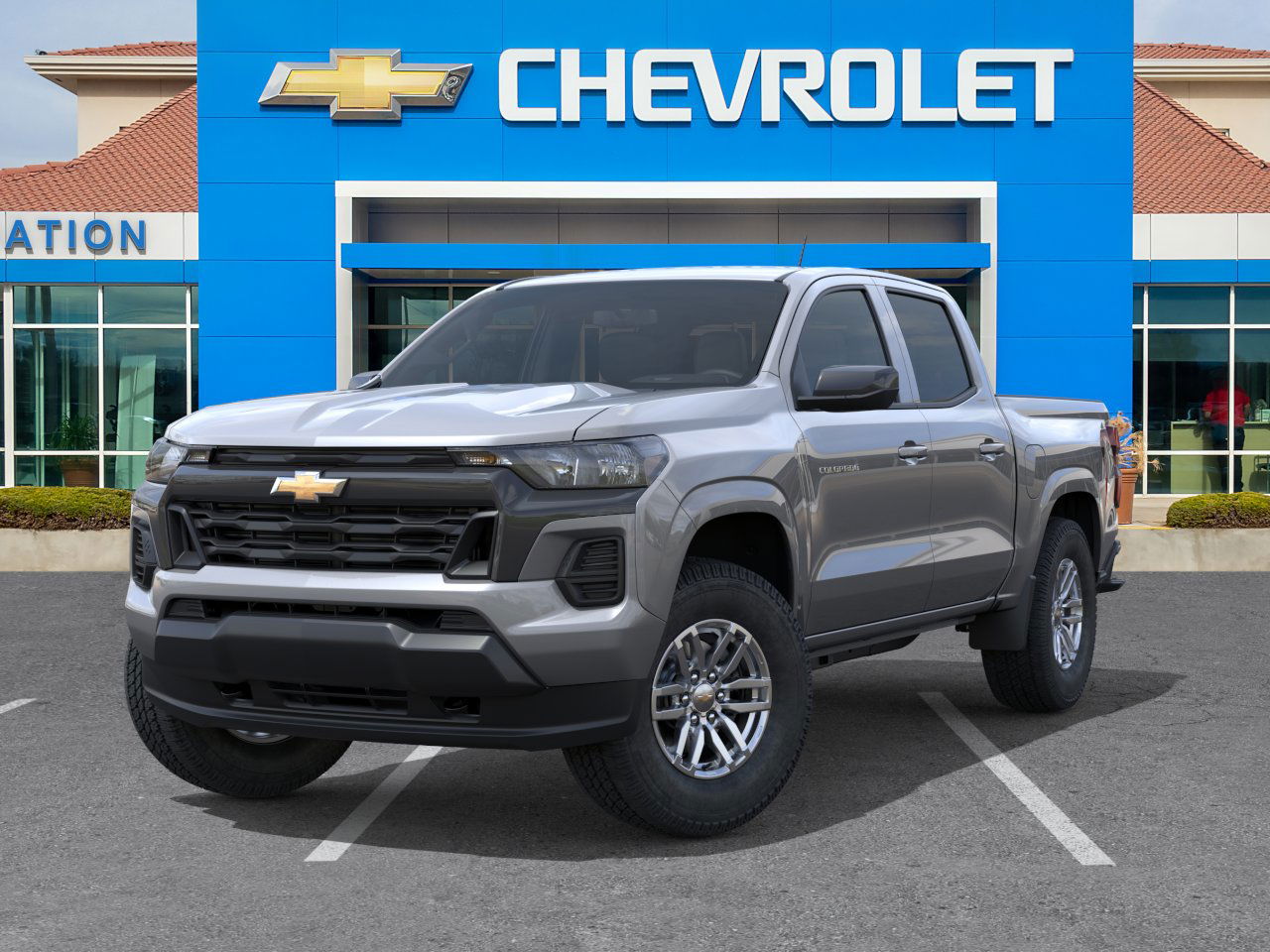 2026 Chevrolet Colorado LT photo 5