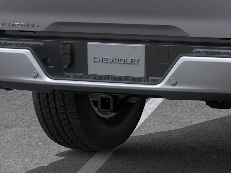 2026 Chevrolet Colorado LT photo 13