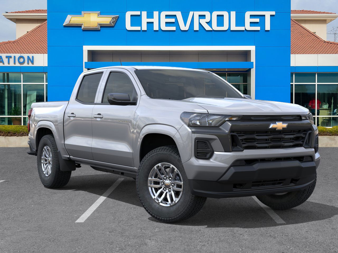 2026 Chevrolet Colorado LT photo 6