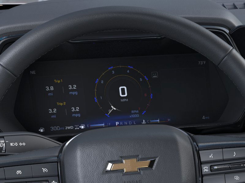2026 Chevrolet Colorado LT photo 17