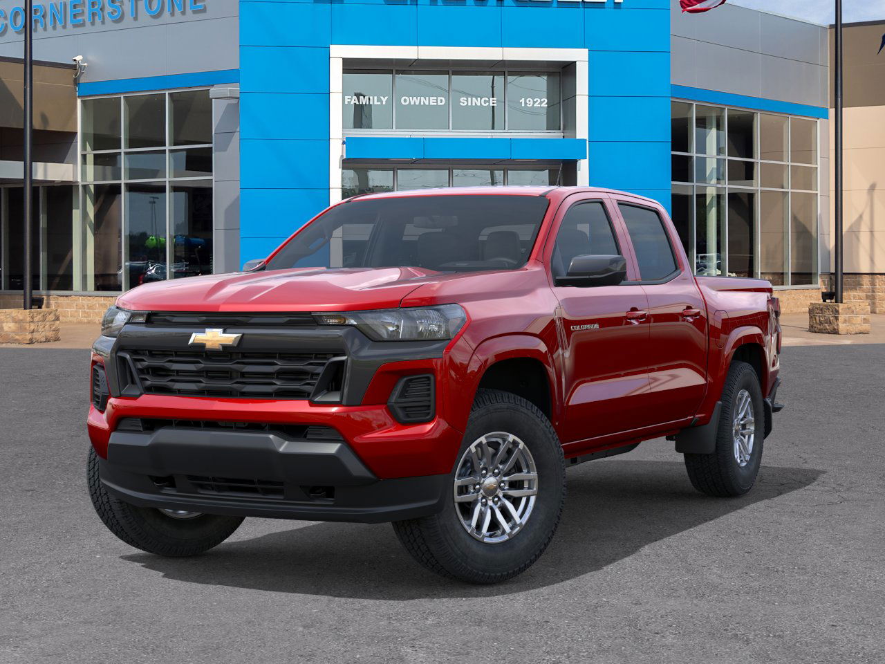 2026 Chevrolet Colorado LT photo 6