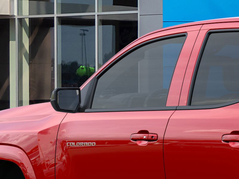 2026 Chevrolet Colorado LT photo 12