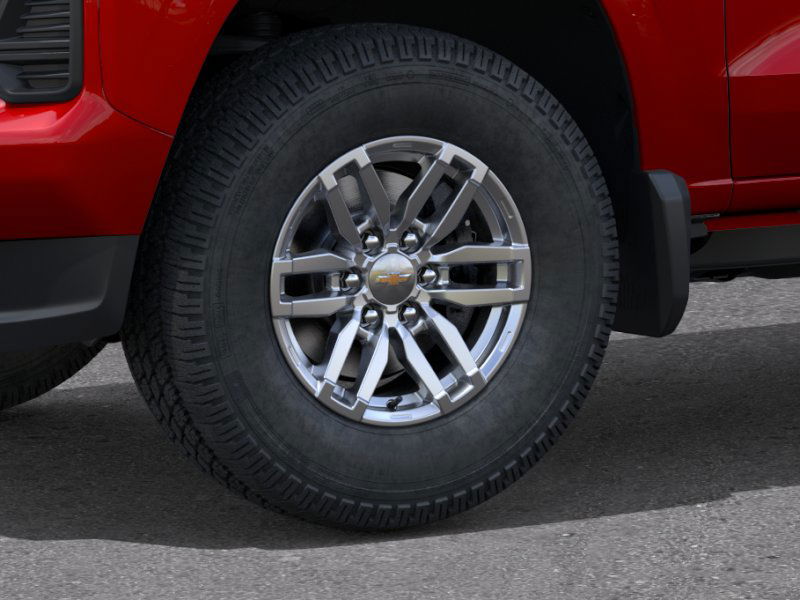 2026 Chevrolet Colorado LT photo 9