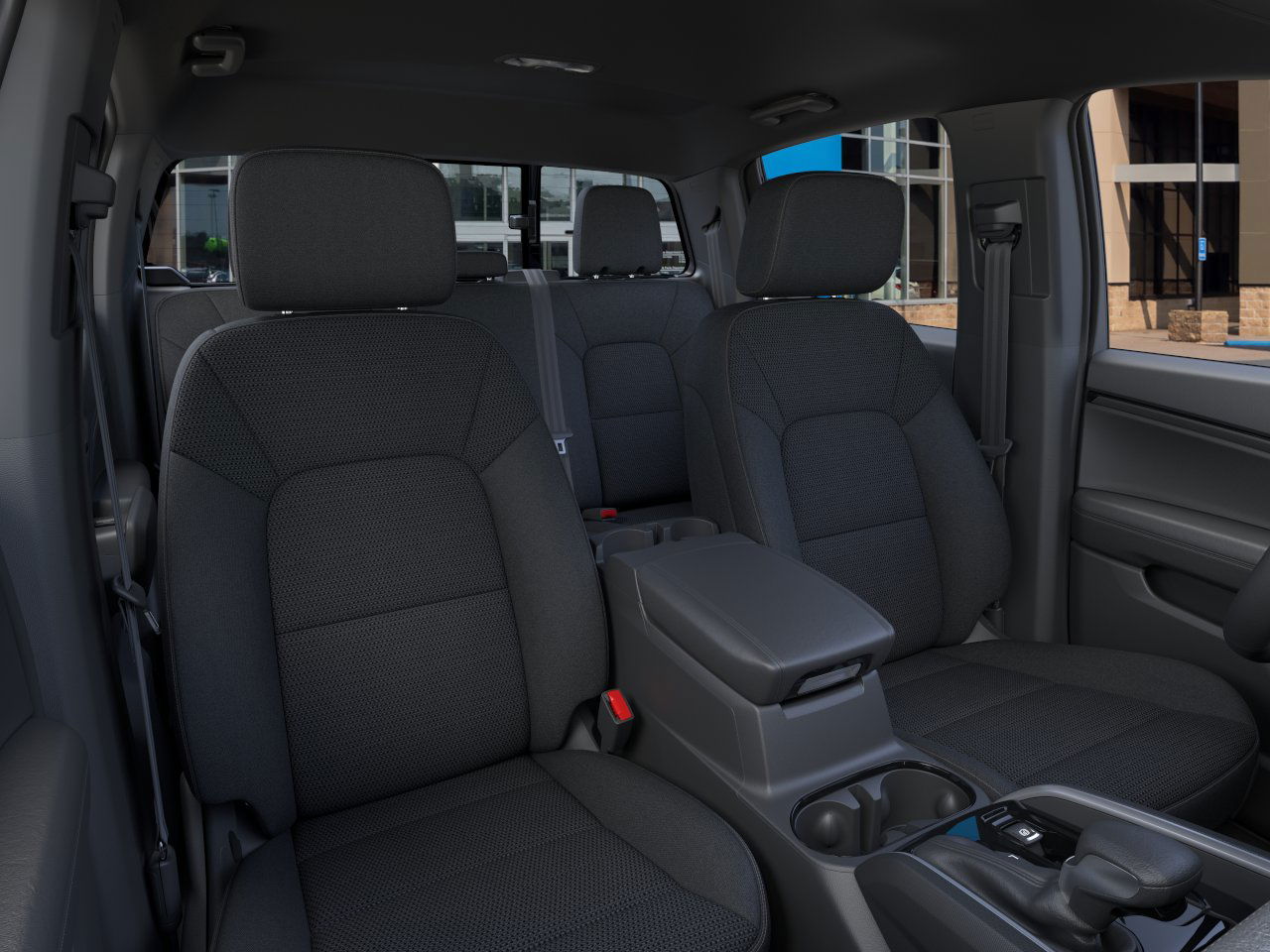 2026 Chevrolet Colorado LT photo 16