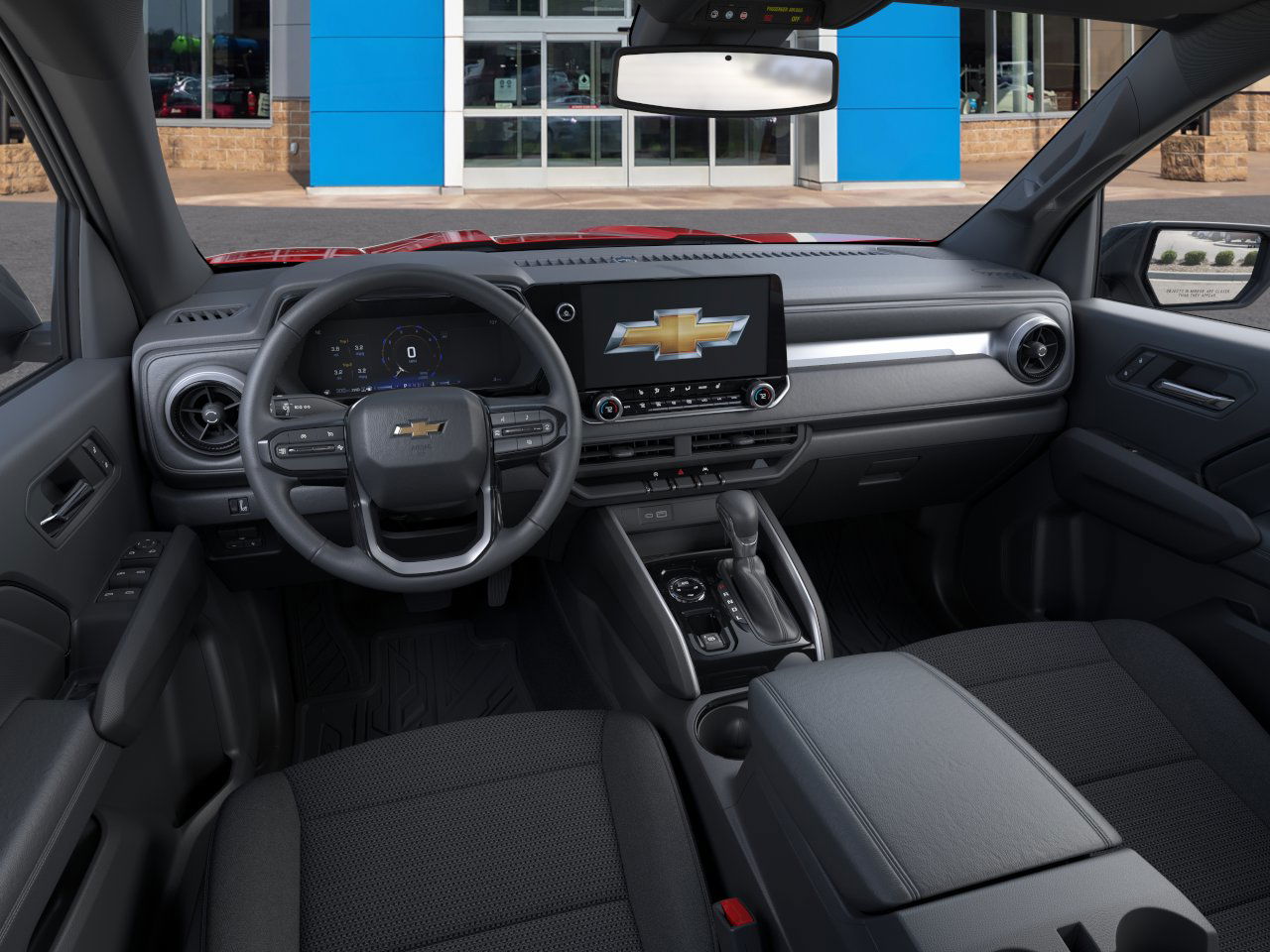 2026 Chevrolet Colorado LT photo 15