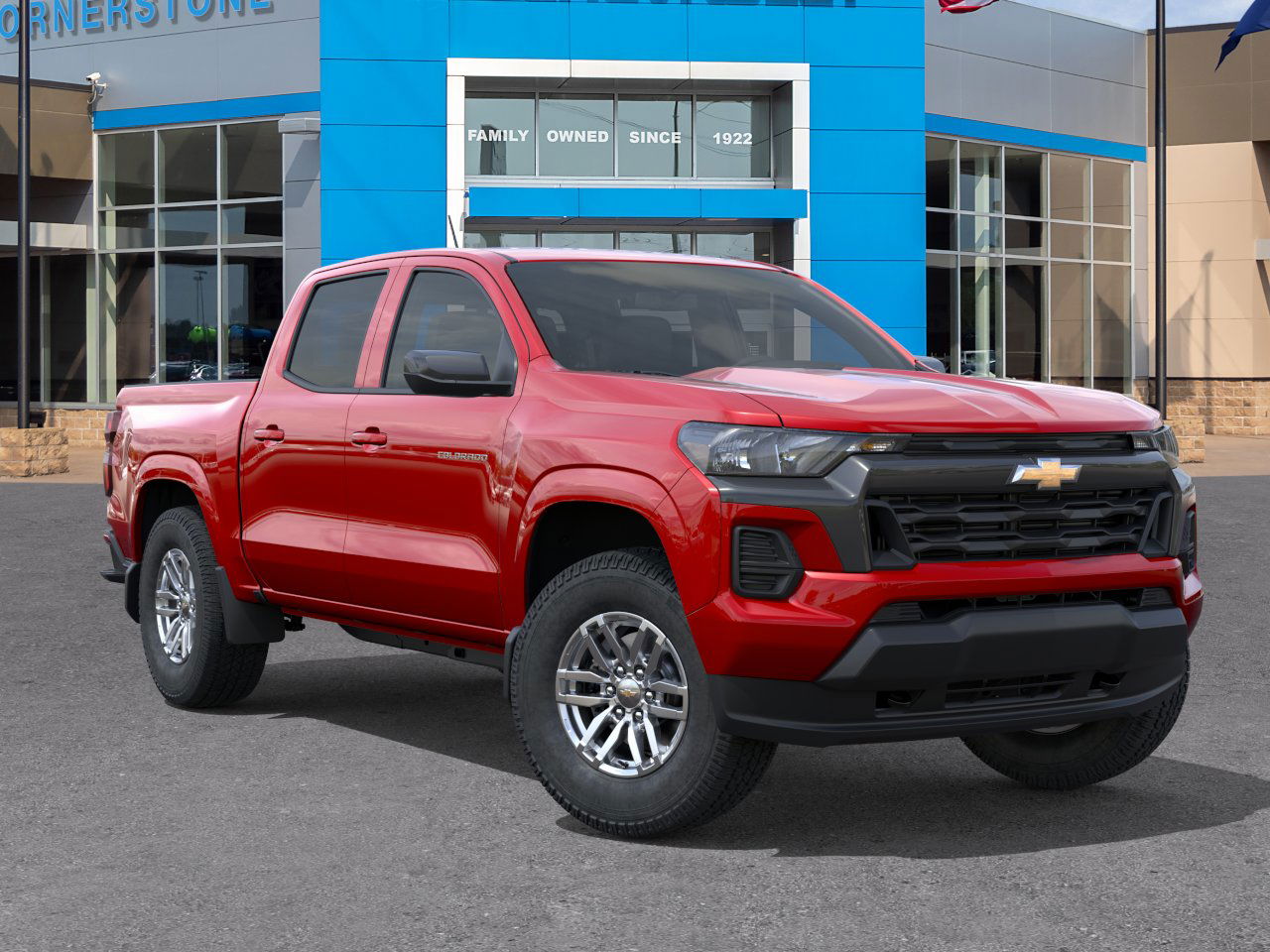 2026 Chevrolet Colorado LT photo 7