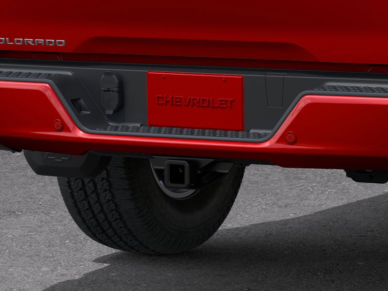 2026 Chevrolet Colorado LT photo 14