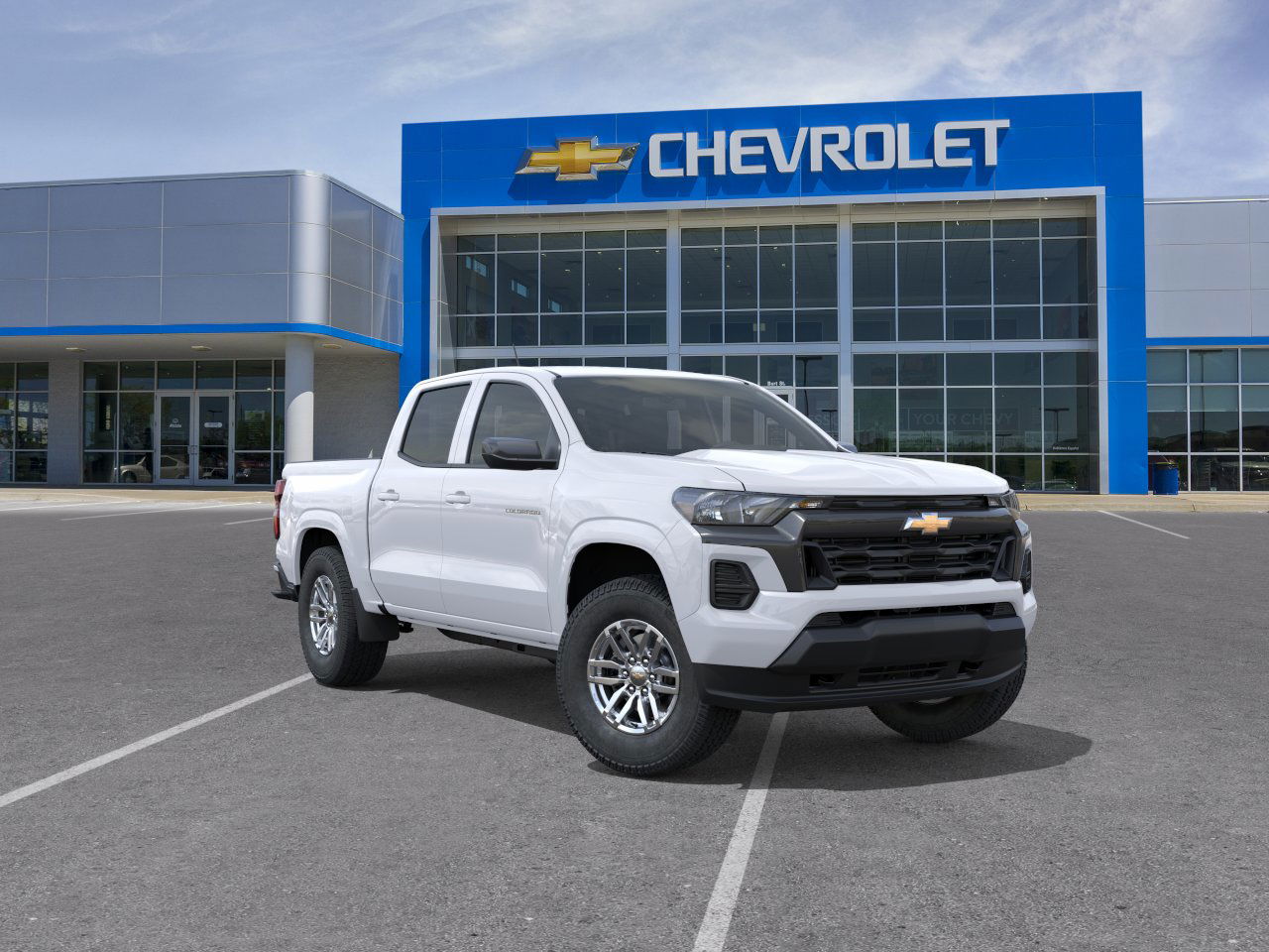 2026 Chevrolet Colorado LT photo 22