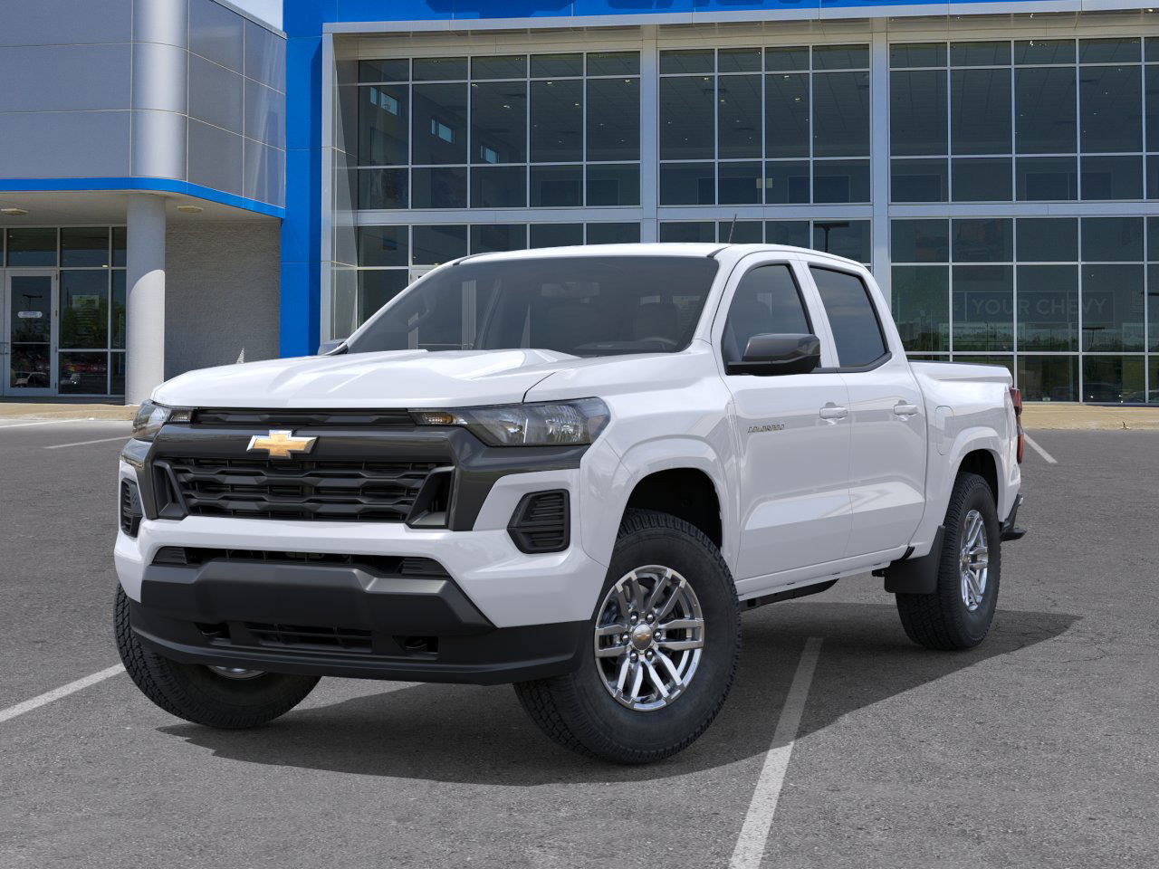 2026 Chevrolet Colorado LT photo 6