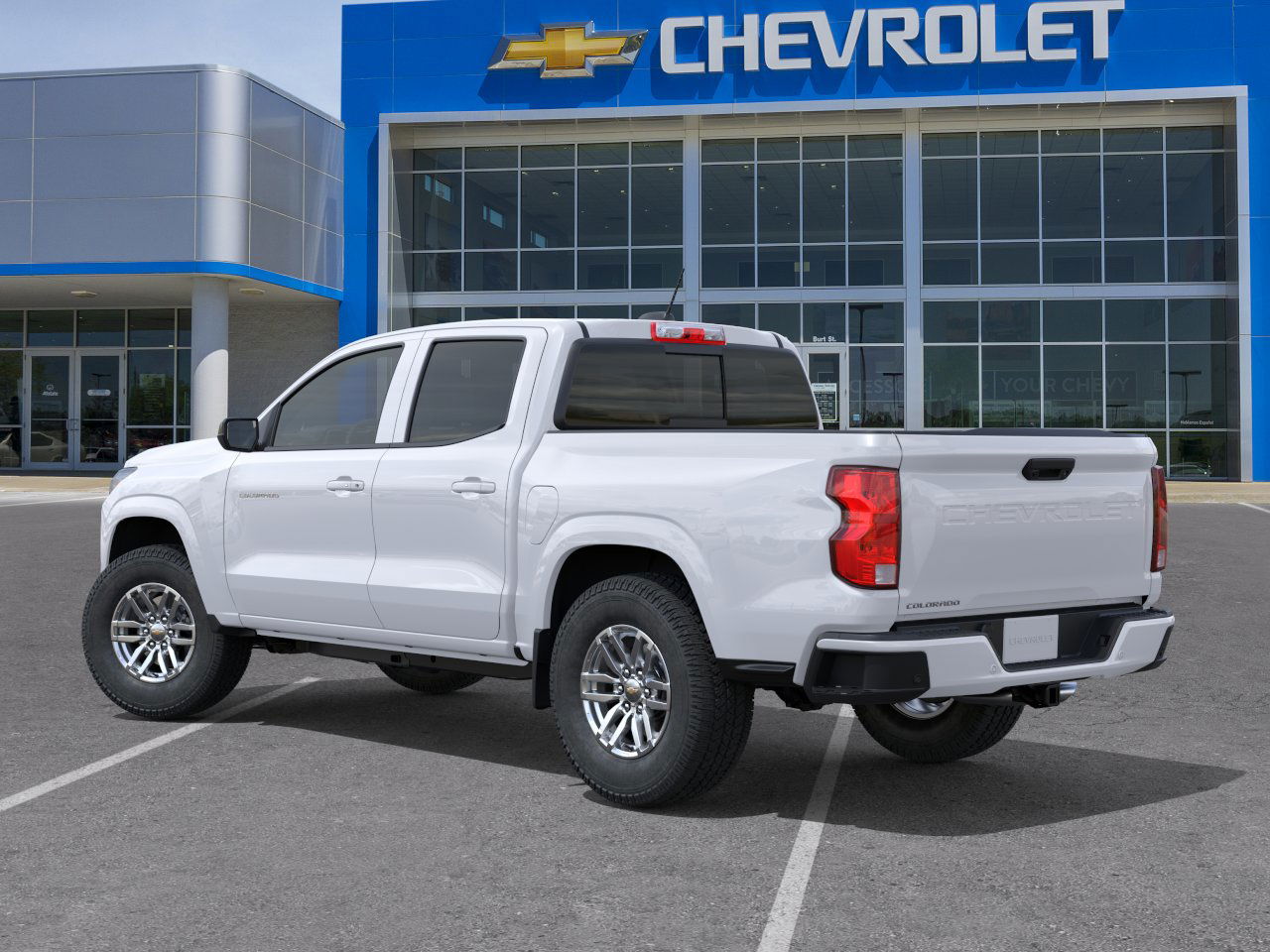 2026 Chevrolet Colorado LT photo 3